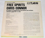 Connor, Chris - Free Spirits