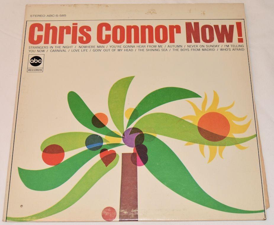 Connor, Chris - Now!