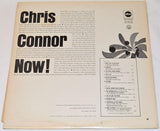 Connor, Chris - Now!