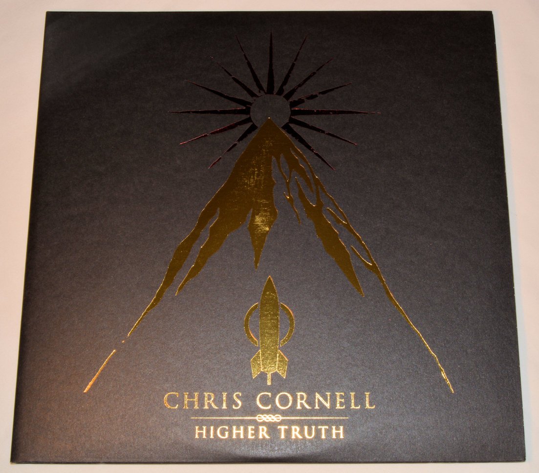 Cornell, Chris - Higher Truth