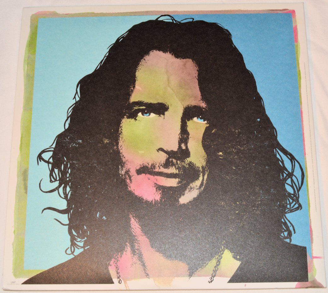 Cornell, Chris - Chris Cornell