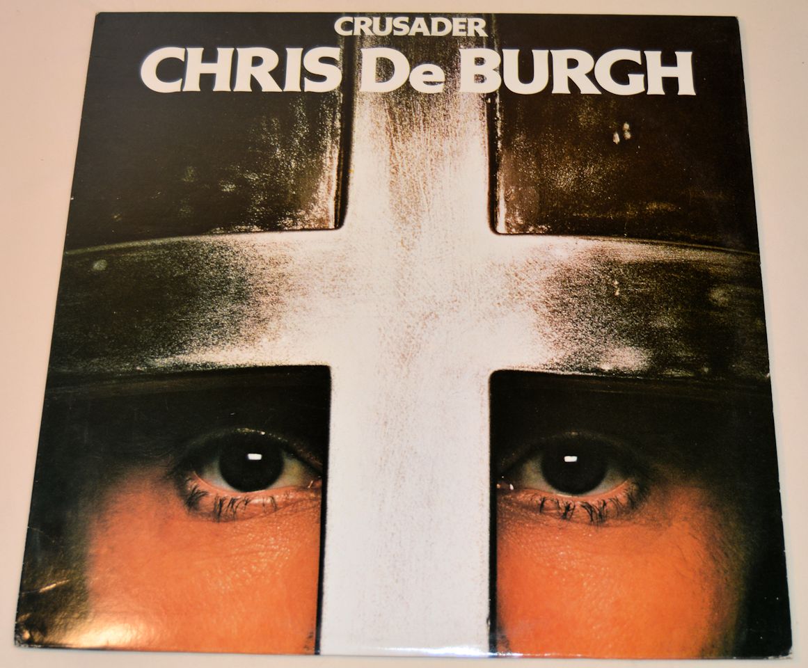 DeBurgh, Chris - Crusader