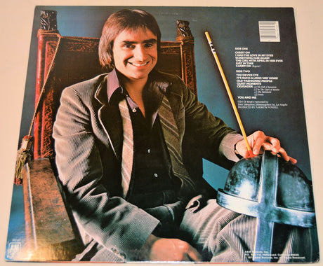 DeBurgh, Chris - Crusader