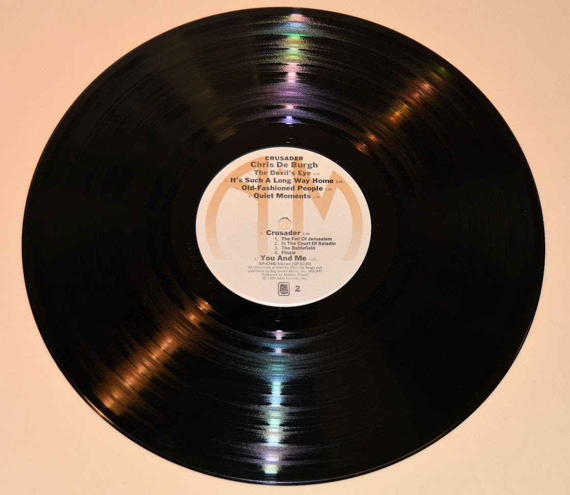 DeBurgh, Chris - Crusader