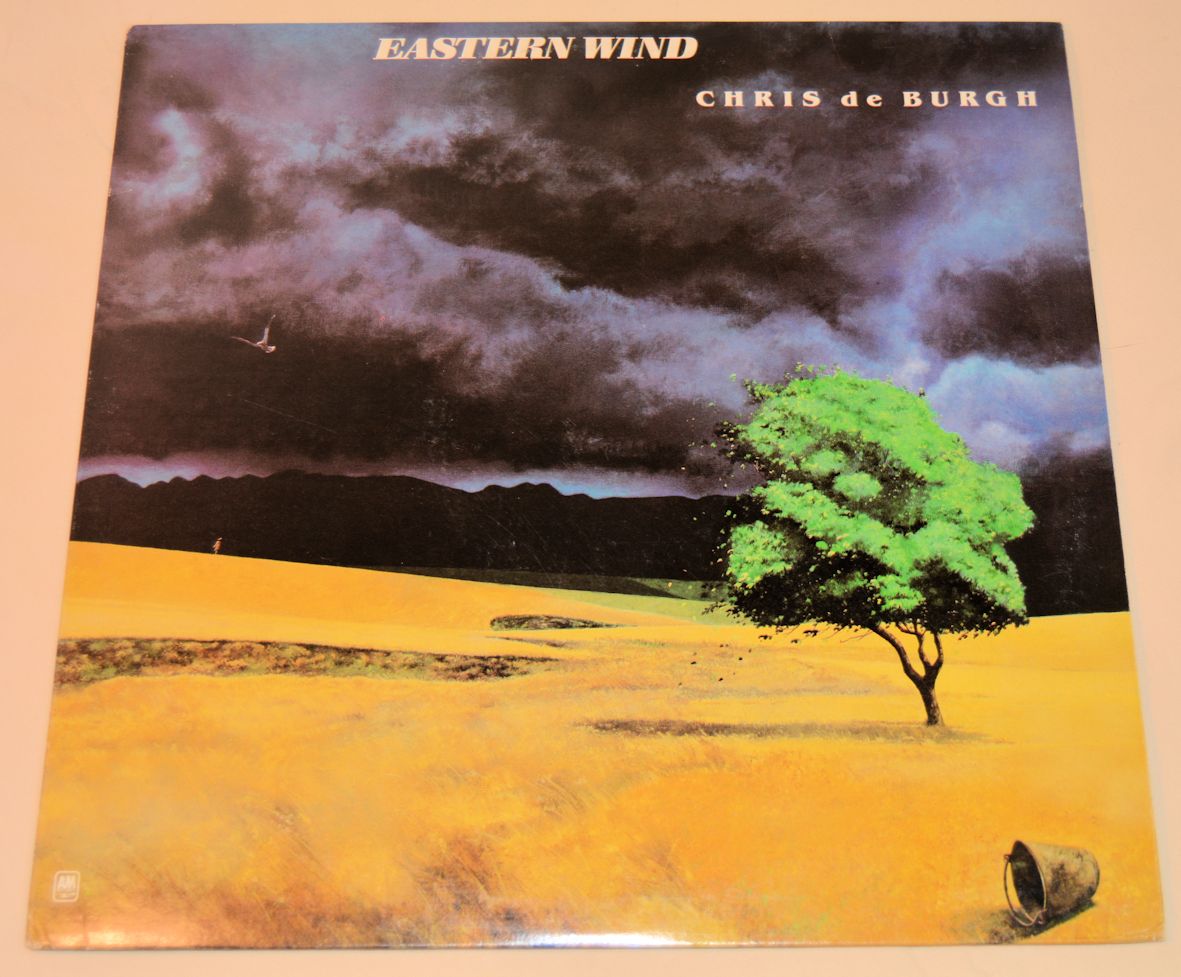 DeBurgh, Chris - Eastern Wind