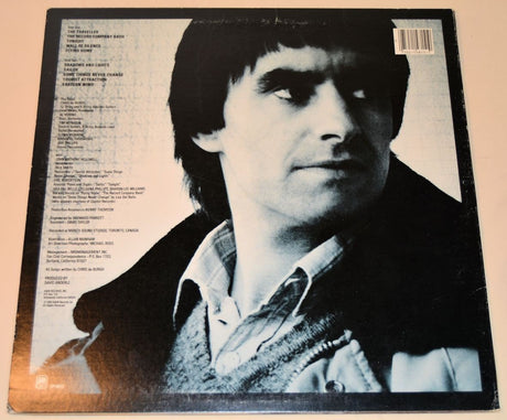 DeBurgh, Chris - Eastern Wind