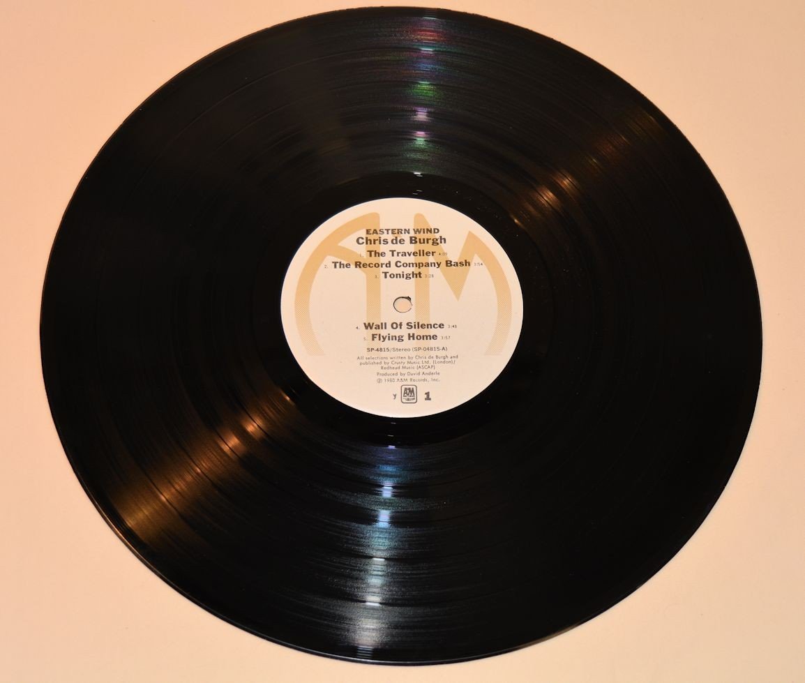 DeBurgh, Chris - Eastern Wind