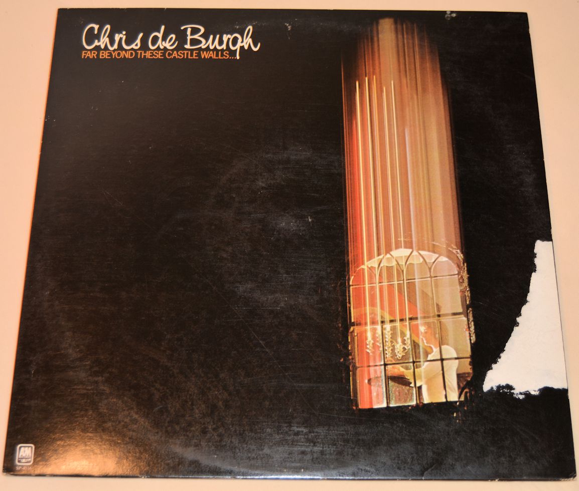 DeBurgh, Chris - Beyond Castle Walls