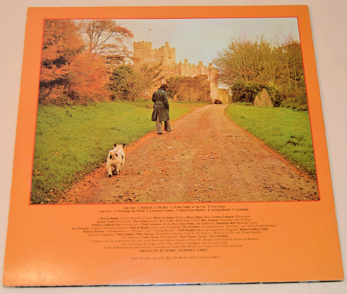 DeBurgh, Chris - Beyond Castle Walls