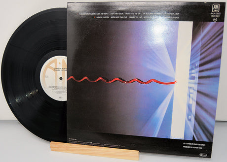 De Burgh, Chris - Man On The Line