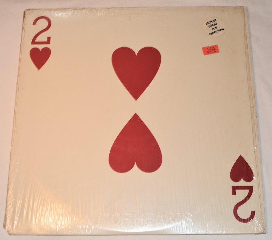 Ducey, Chris - Duce Of Hearts