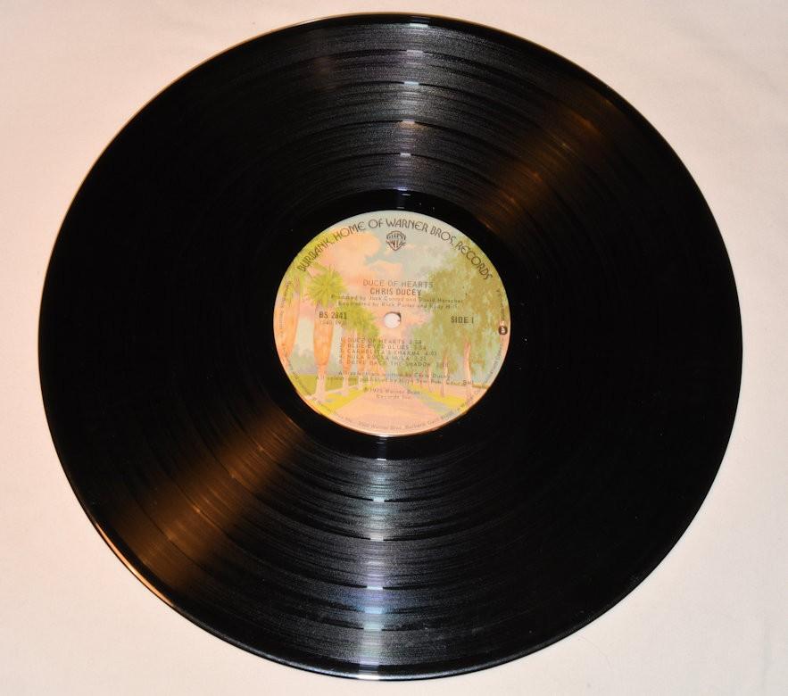 Ducey, Chris - Duce Of Hearts