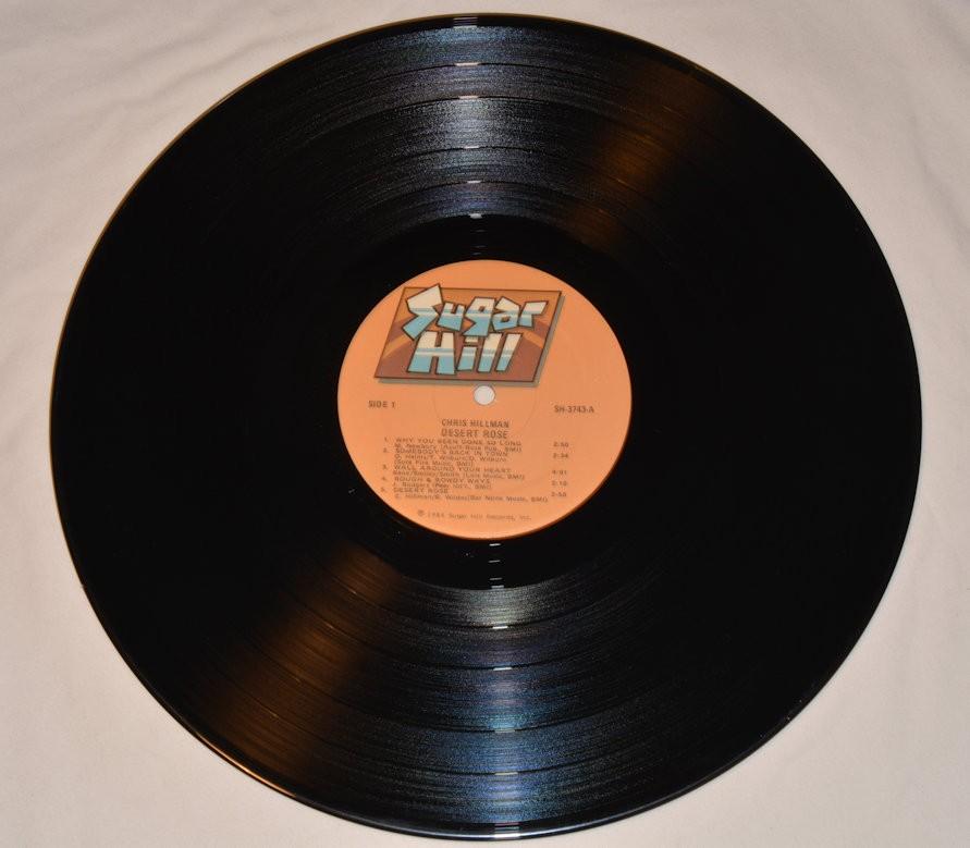 Hillman, Chris - Desert Rose