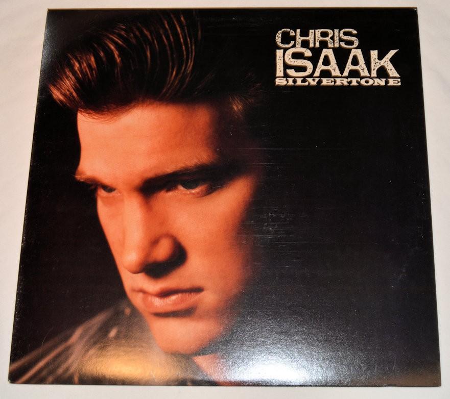 Isaak, Chris - Silvertone