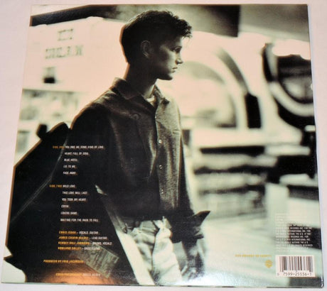 Isaak, Chris - Self Titled