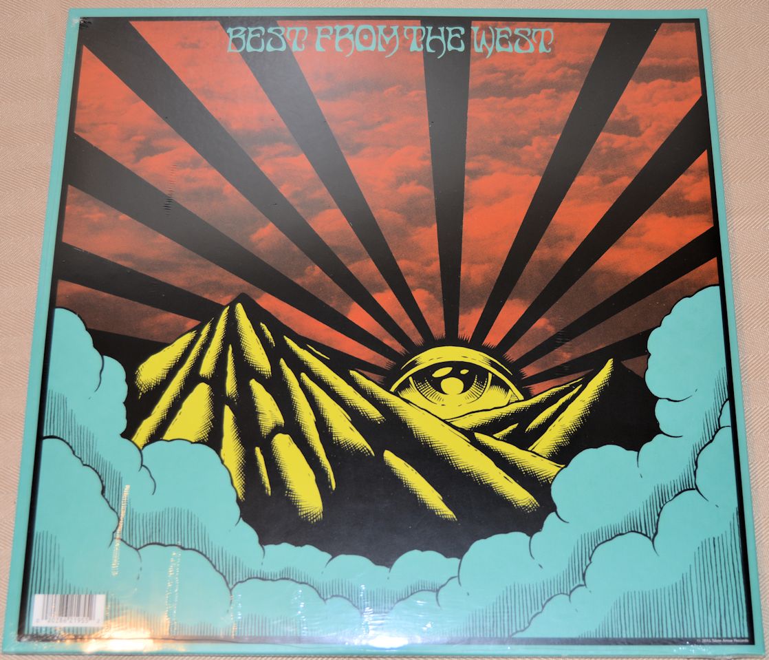 Robinson, Chris - Betty's Blends Vol. 2