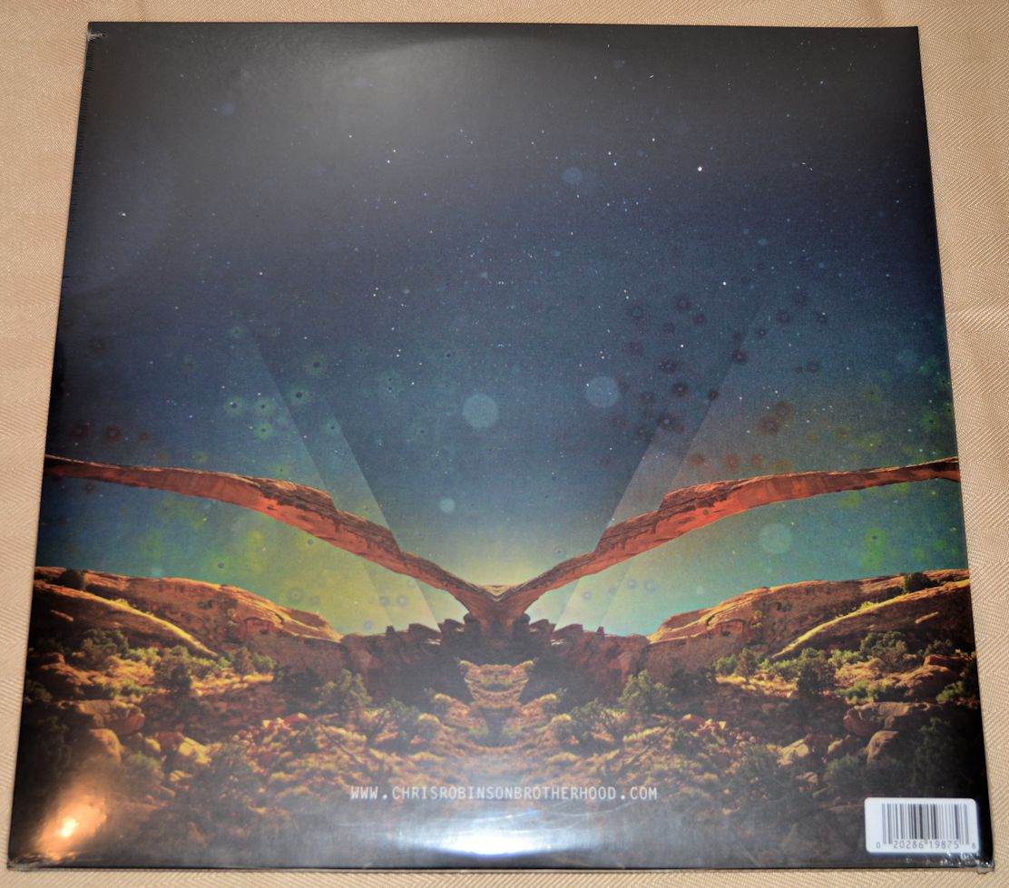 Robinson, Chris - Big Moon Ritual