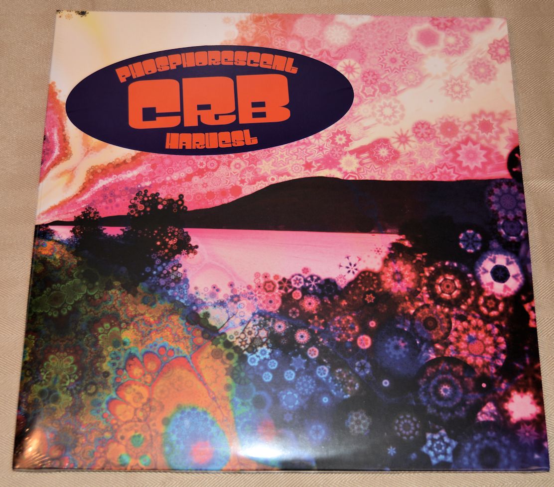 Robinson, Chris - Phosphorescent