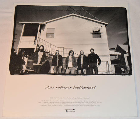 Robinson, Chris - Try Rock N Roll