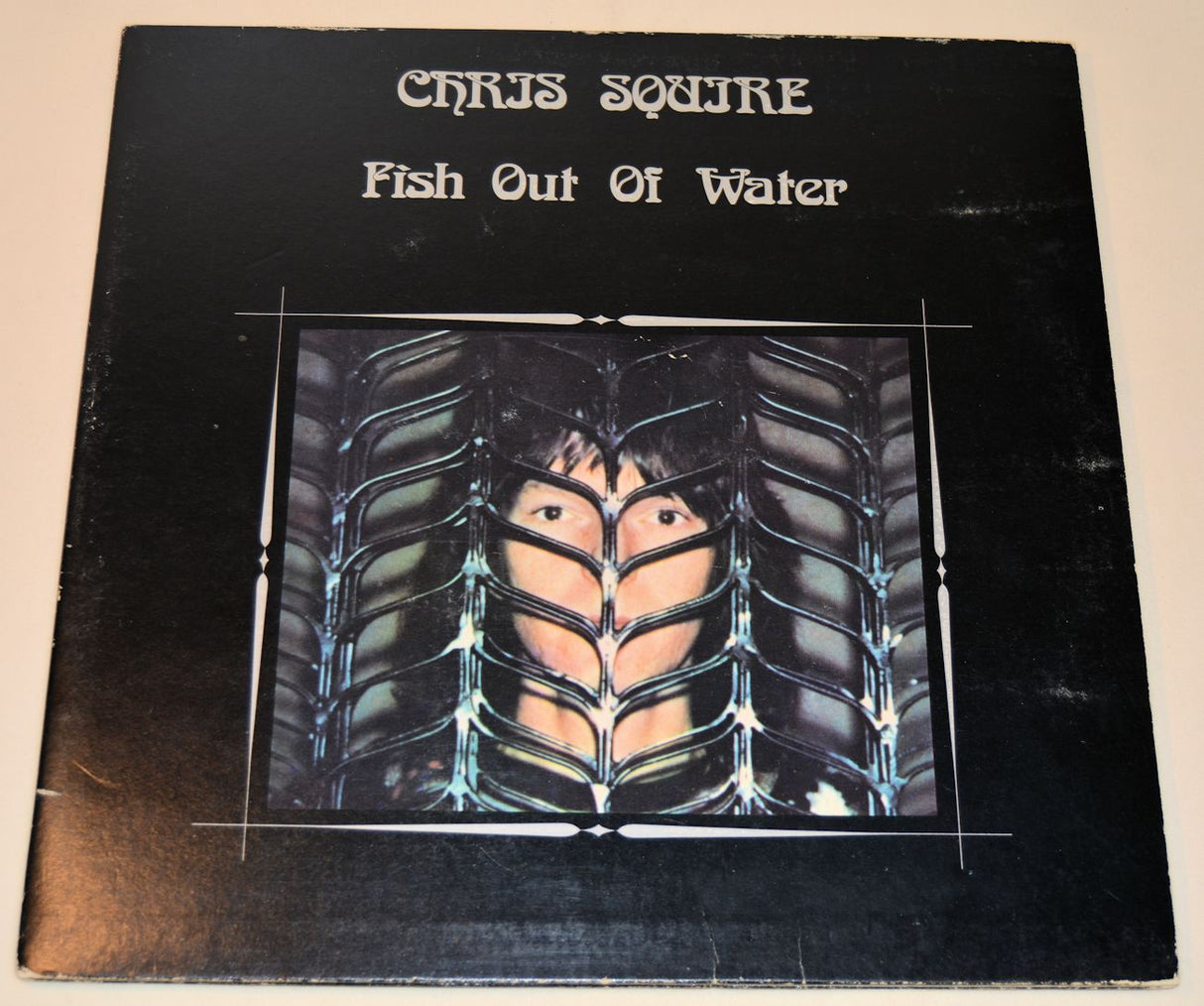 Squire, Chris - Fish Out Of Water