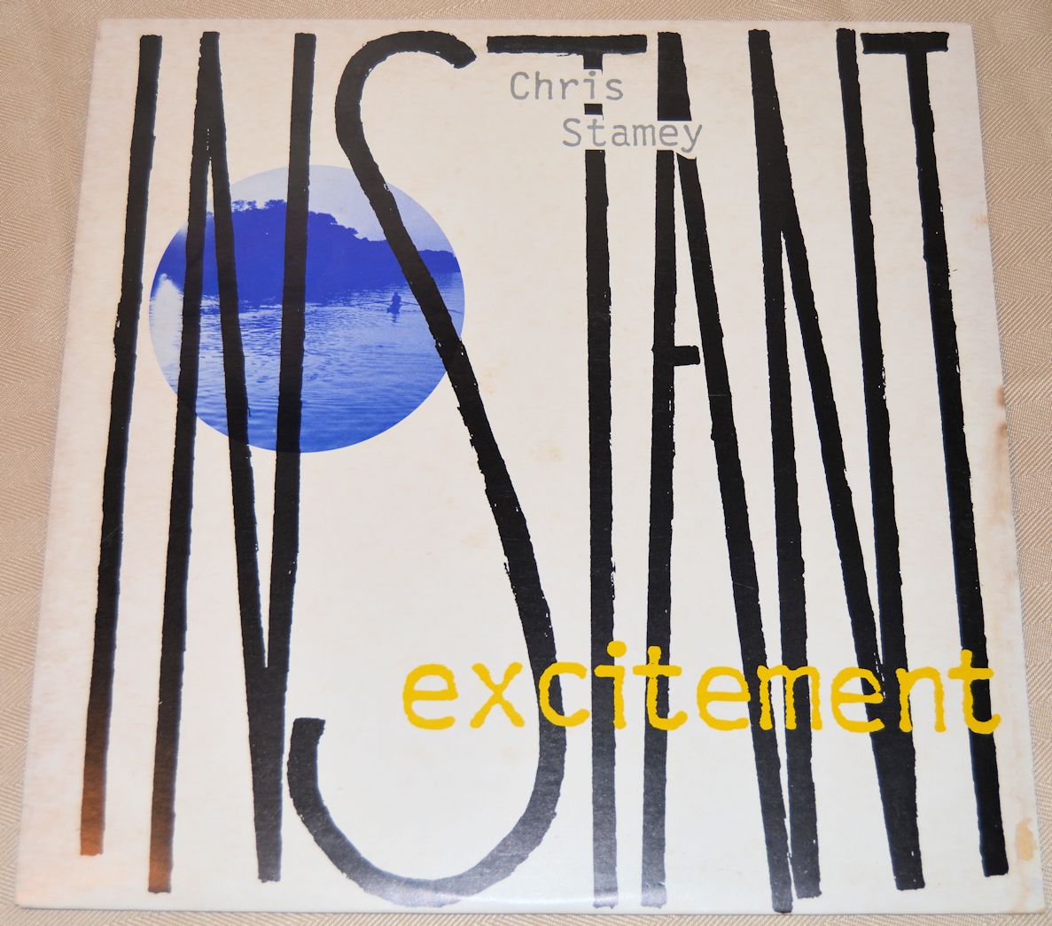 Stamey, Chris - Instant Excitement