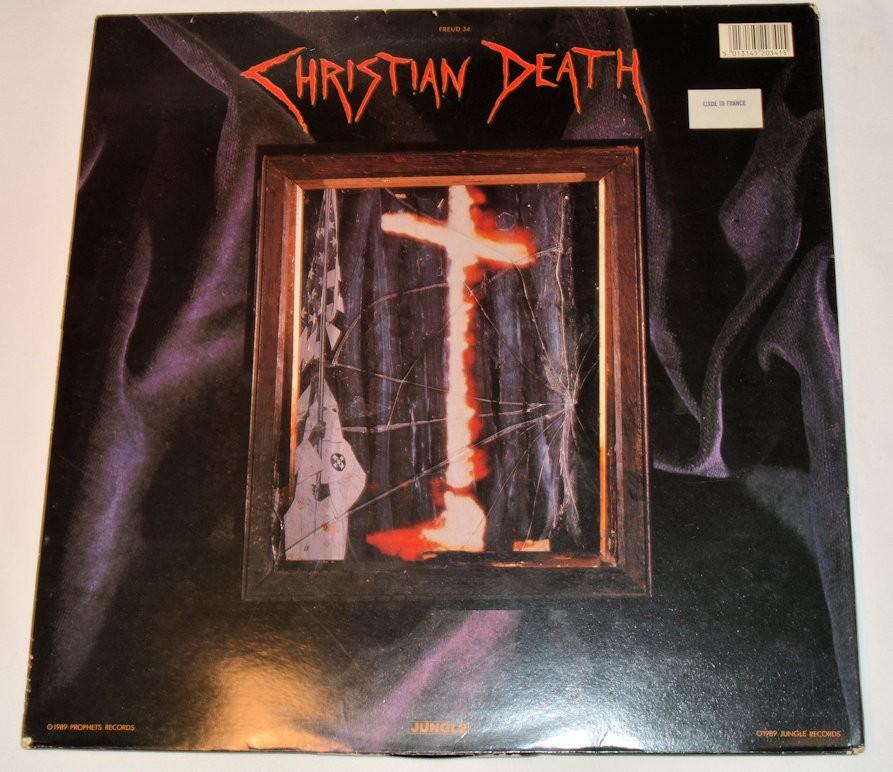 Christian Death - All The Love & Hate