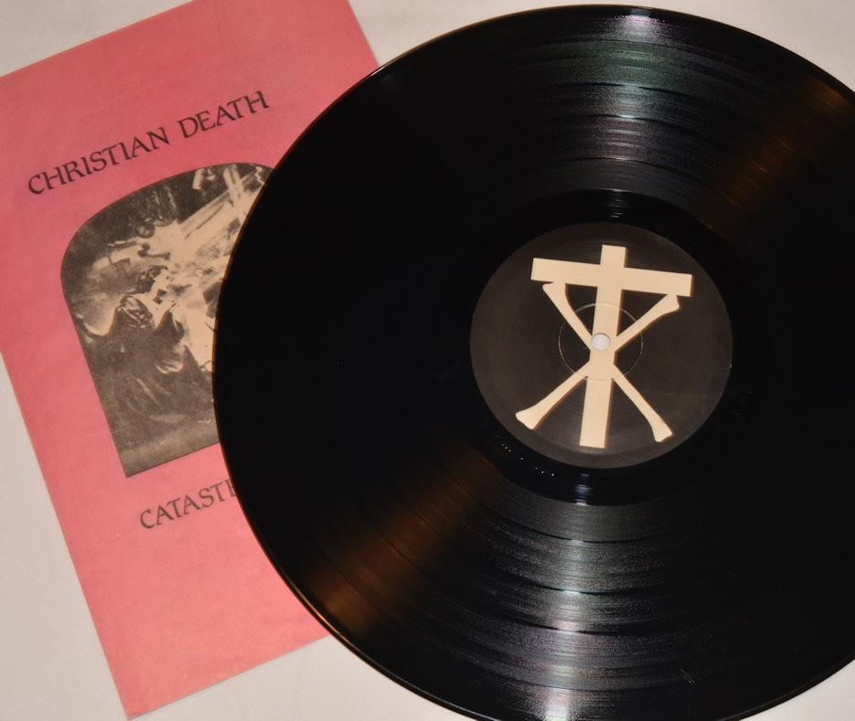 Christian Death - Catastrophe Ballet