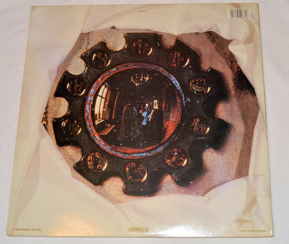 Christian Death - All The Love All The Hate