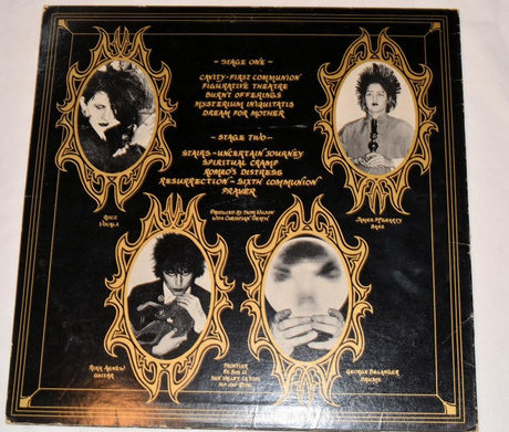 Christian Death - Only Theatre Of Pain