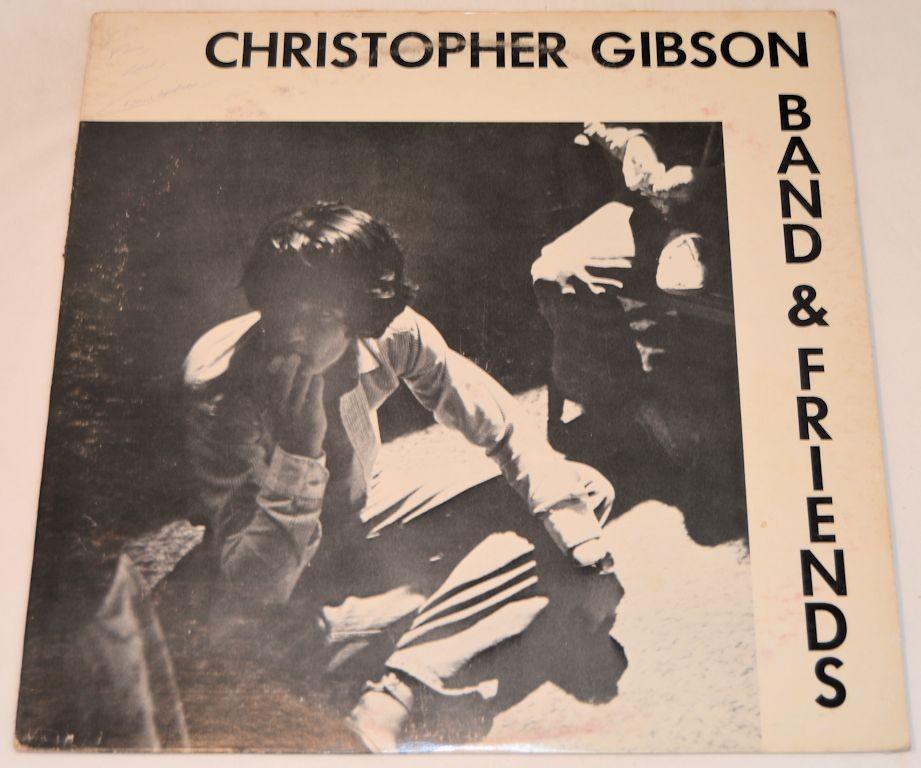 Gibson, Christopher - Band & Friends