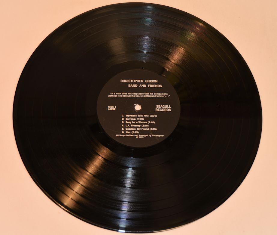 Gibson, Christopher - Band & Friends