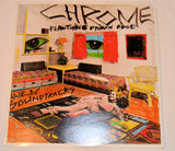 Chrome - Alien Soundtracks