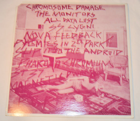 Chrome - Alien Soundtracks