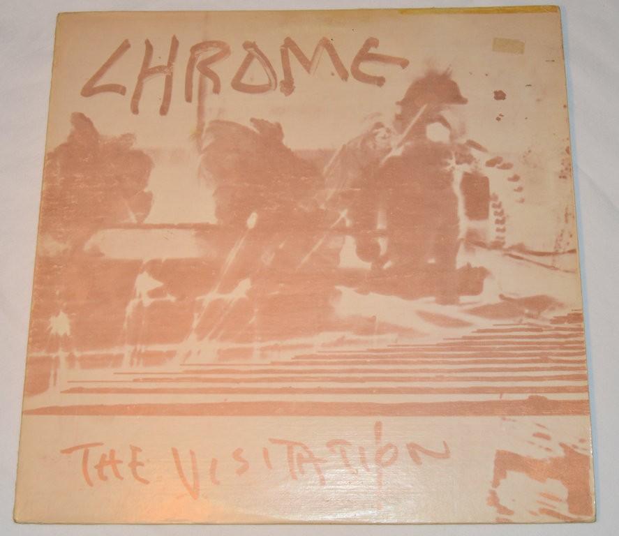 Chrome - The Visitation