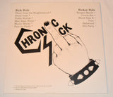 Chronic Sick - Cutest Band In Hardcore E.P.