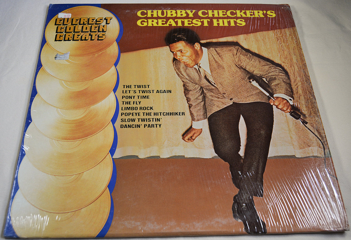 Checker, Chubby - Greatest Hits