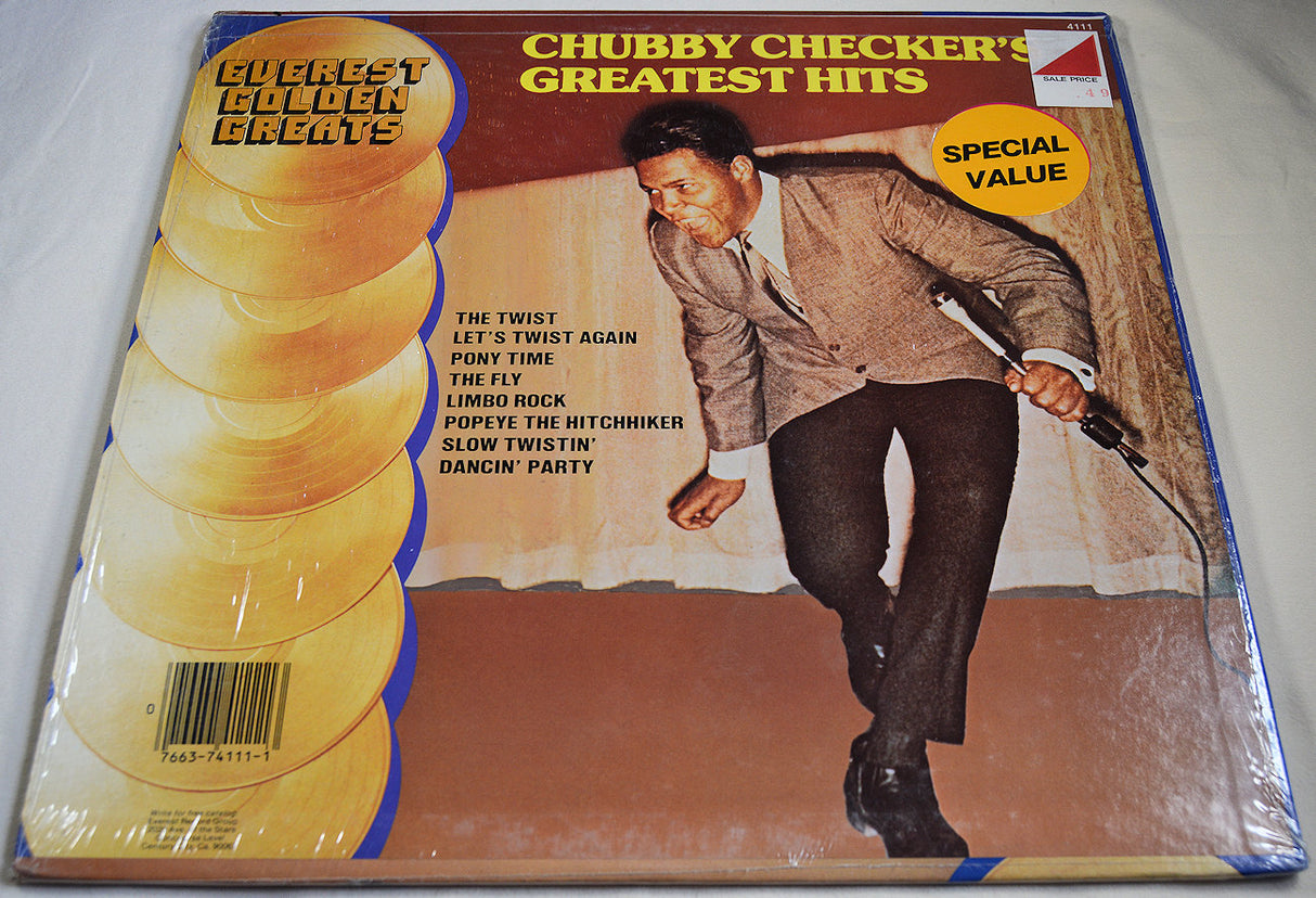 Checker, Chubby - Greatest Hits
