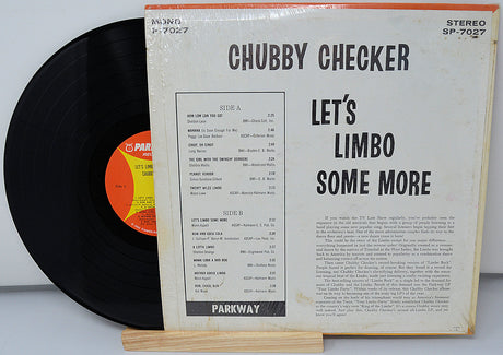 Chubby Checker - Let's Limbo Some More