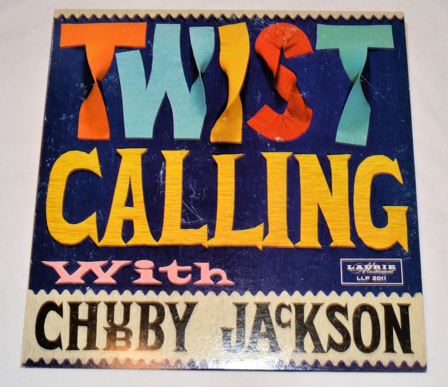 Jackson, Chubby - Twist Calling