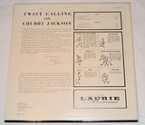 Jackson, Chubby - Twist Calling