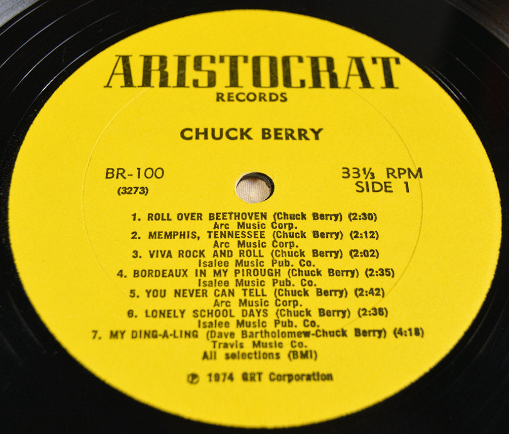 Berry, Chuck - And His Friends