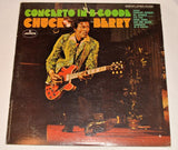 Berry, Chuck - Concerto In B Goode