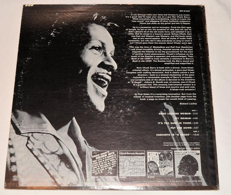Berry, Chuck - Concerto In B Goode