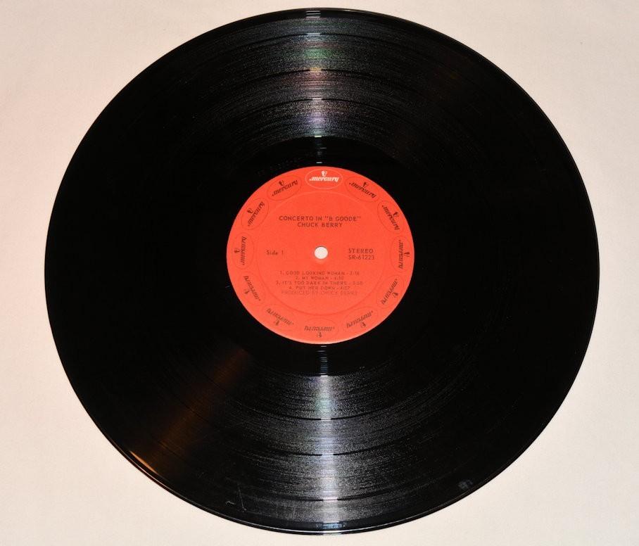 Berry, Chuck - Concerto In B Goode