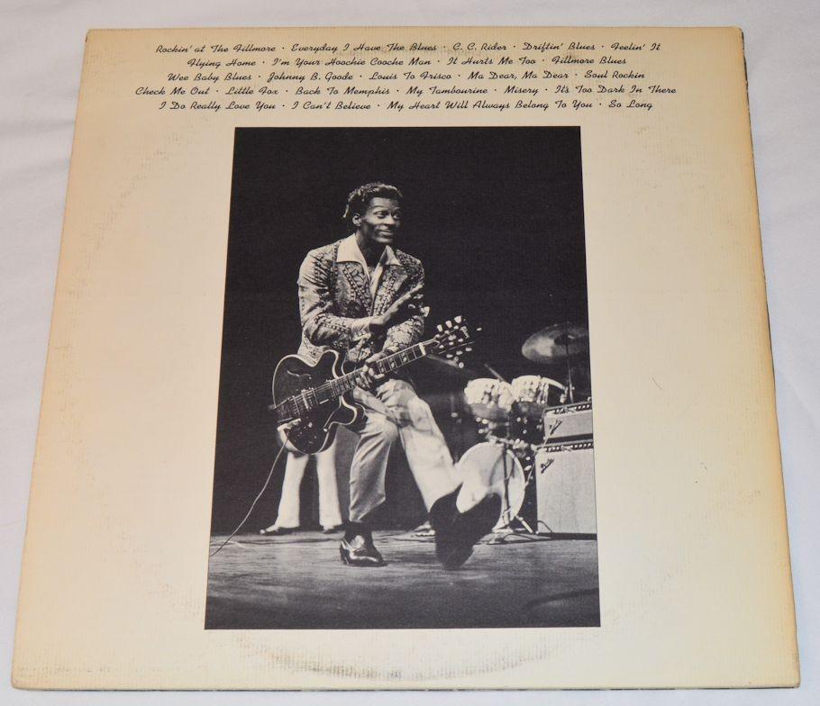 Berry, Chuck - St Louie To Frisco