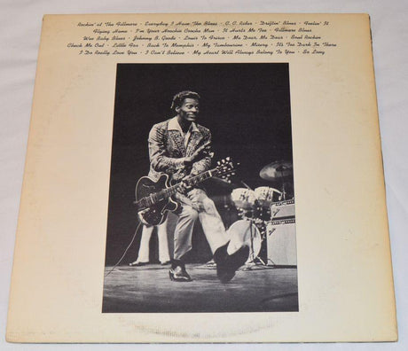 Berry, Chuck - St Louie To Frisco