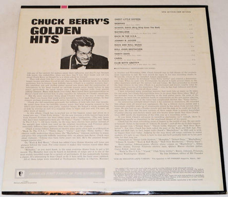 Berry, Chuck - Golden Hits