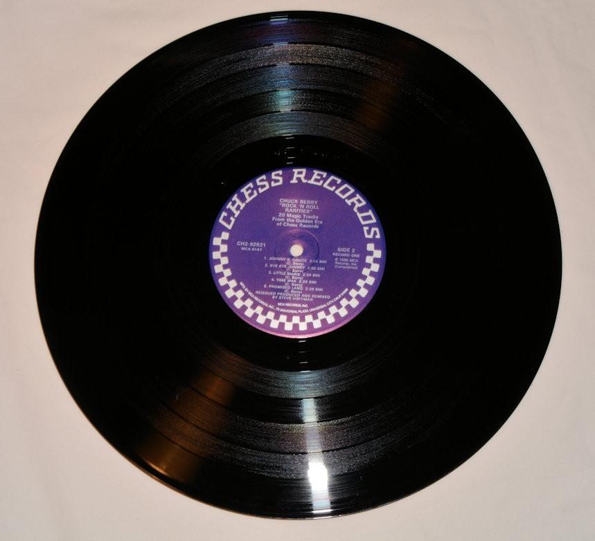 Berry, Chuck - Rock N Roll Rarities