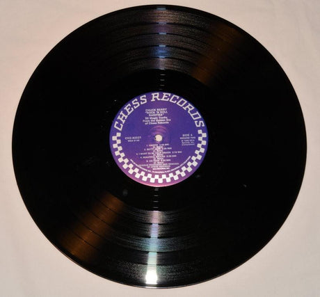 Berry, Chuck - Rock N Roll Rarities