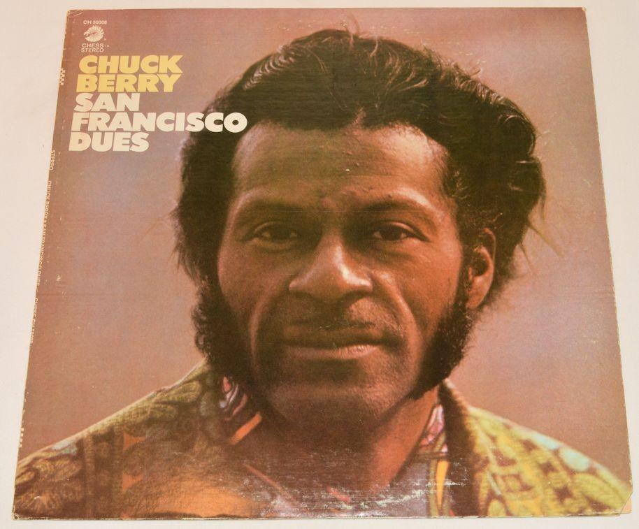 Berry, Chuck - San Francisco Dues